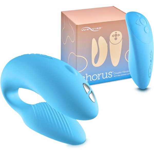 We Vibe Chorus Vibratore per coppie