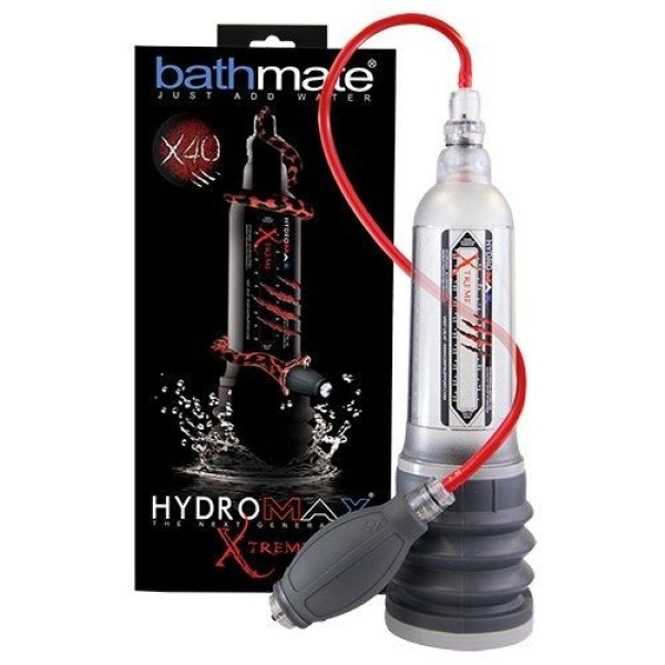 HYDROXTREME 9 per La Massima Esperienza