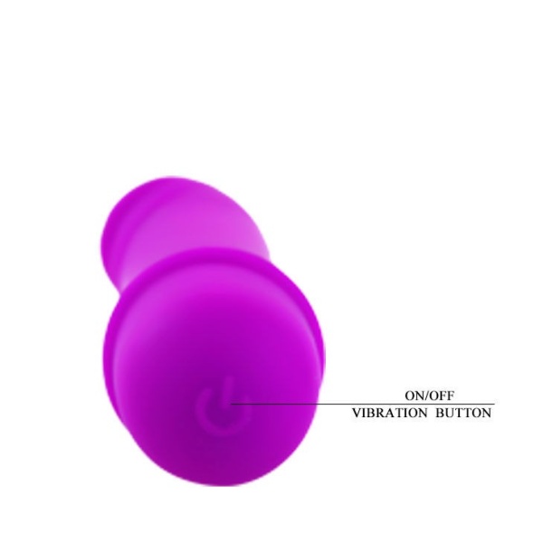 BECK Vibratore Smart Viola