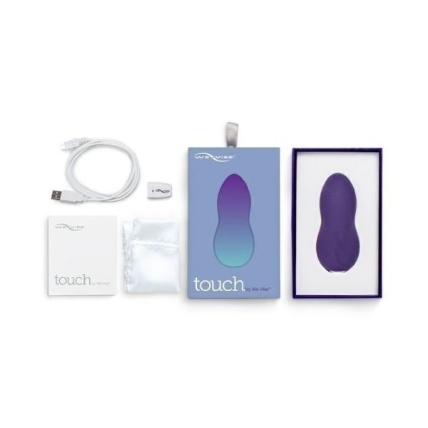 Touch by We-Vibe Clitoride purple
