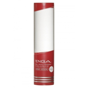 TENGA Lube Waterbased 170ml Red