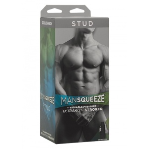 Man Squeeze - Stud Ass Realistico