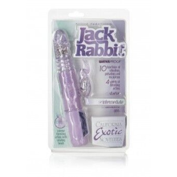 Petite Jack Rabbit Vibratore