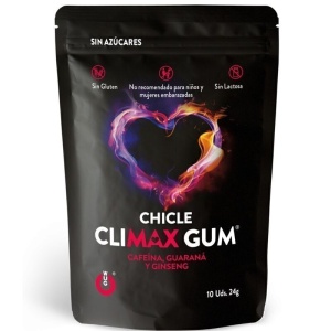 10 Gum Chicle Climax