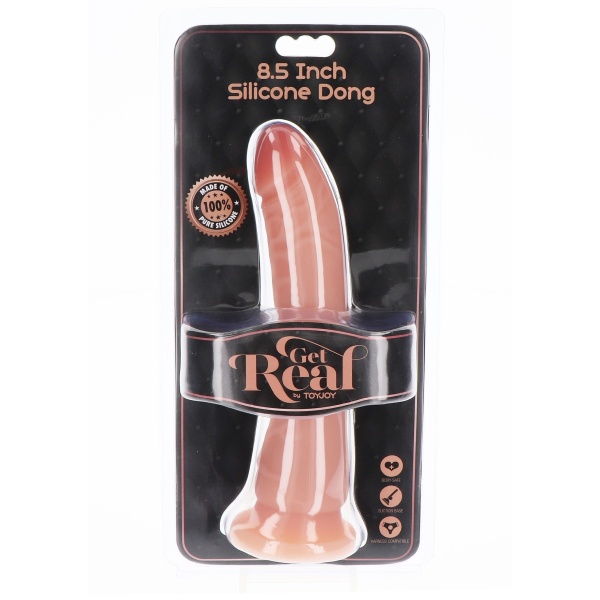 Dong in Silicone Realistico 21cm