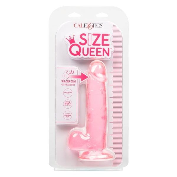 Dong Size Queen 6''