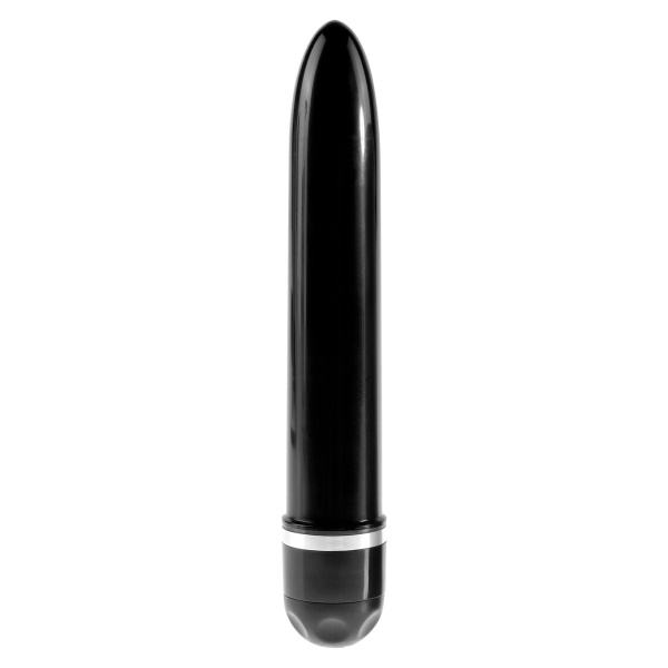 King Cock 8 pollici Vibrating Stiffy