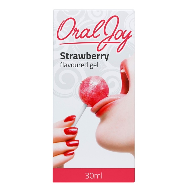 Spray Gel Oral Joy 30ml Fragola