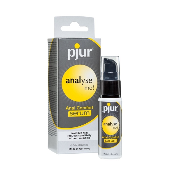 Pjur Anal! Siero 20ml