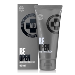 AID BeOpen Anal Relax Lubrificante 90ml