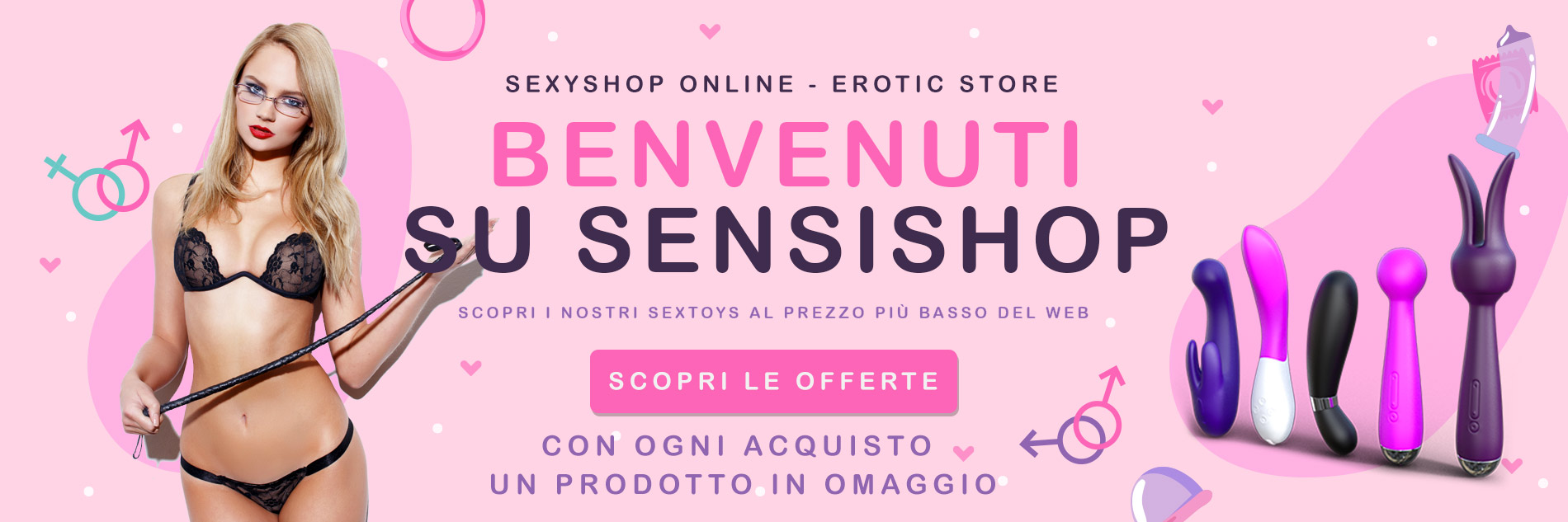 Sexyshop online sensishop 11495153