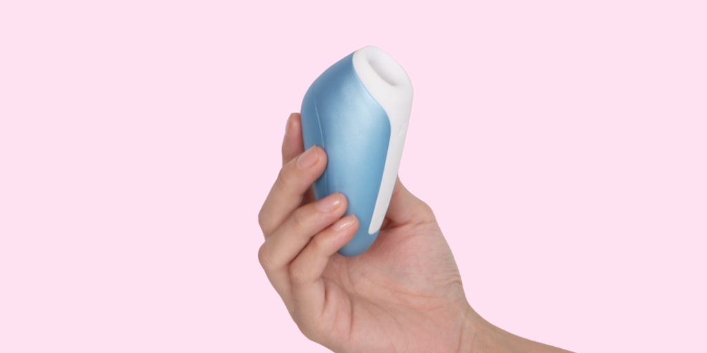 Satisfyer Love Breeze