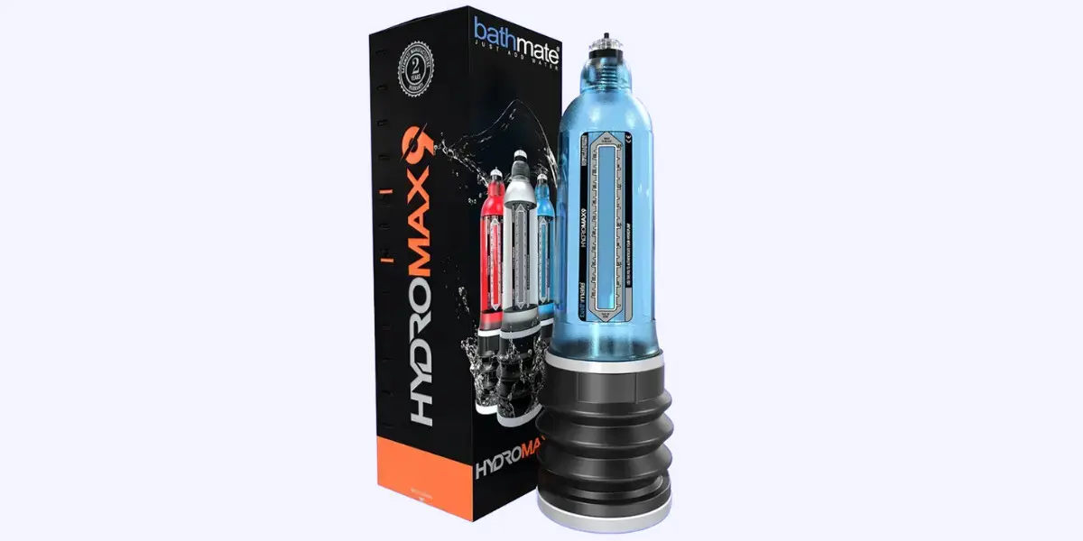 Bathmate Hydromax 9