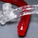 Dildo in vetro
